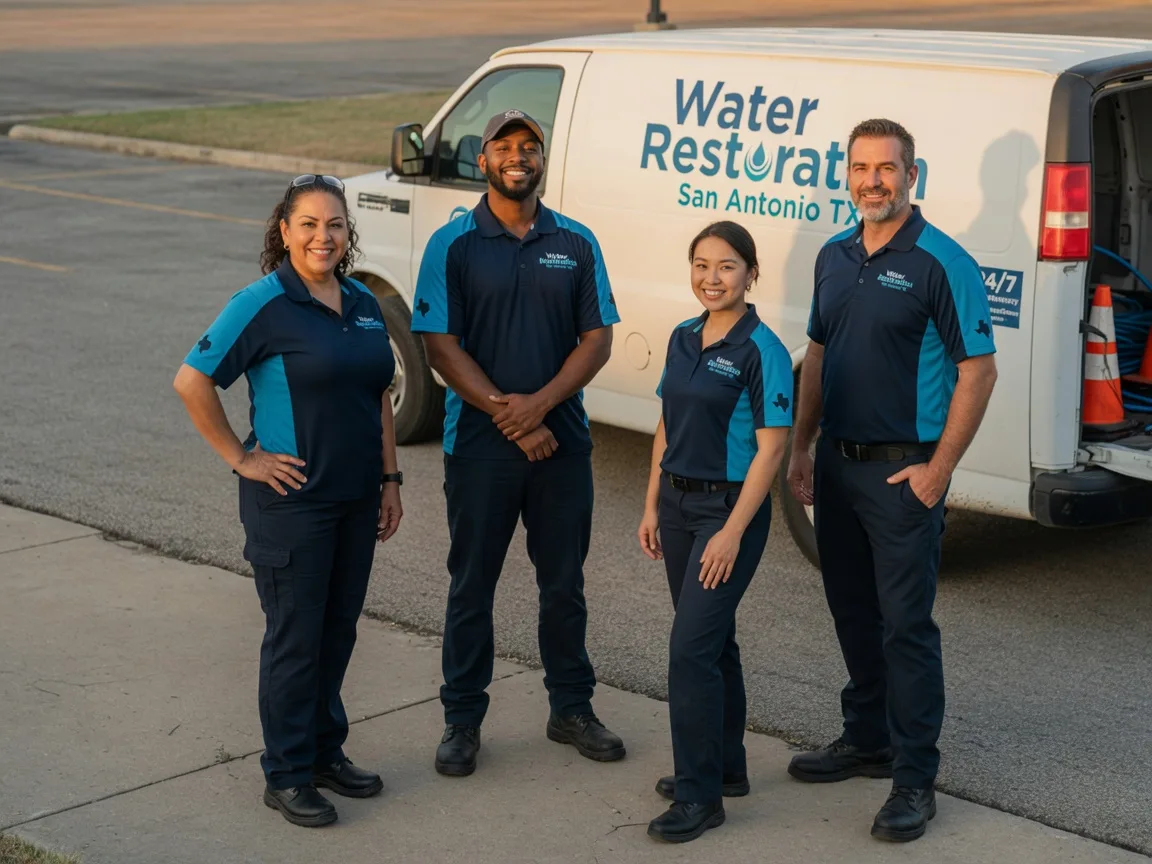 Water Damage Repair company in Huntsville, UT